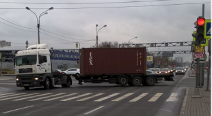 Дальнобойщики устроят пробки на подъезде к Москве
