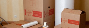 Готовимся к переезду: основная упаковка — коробки